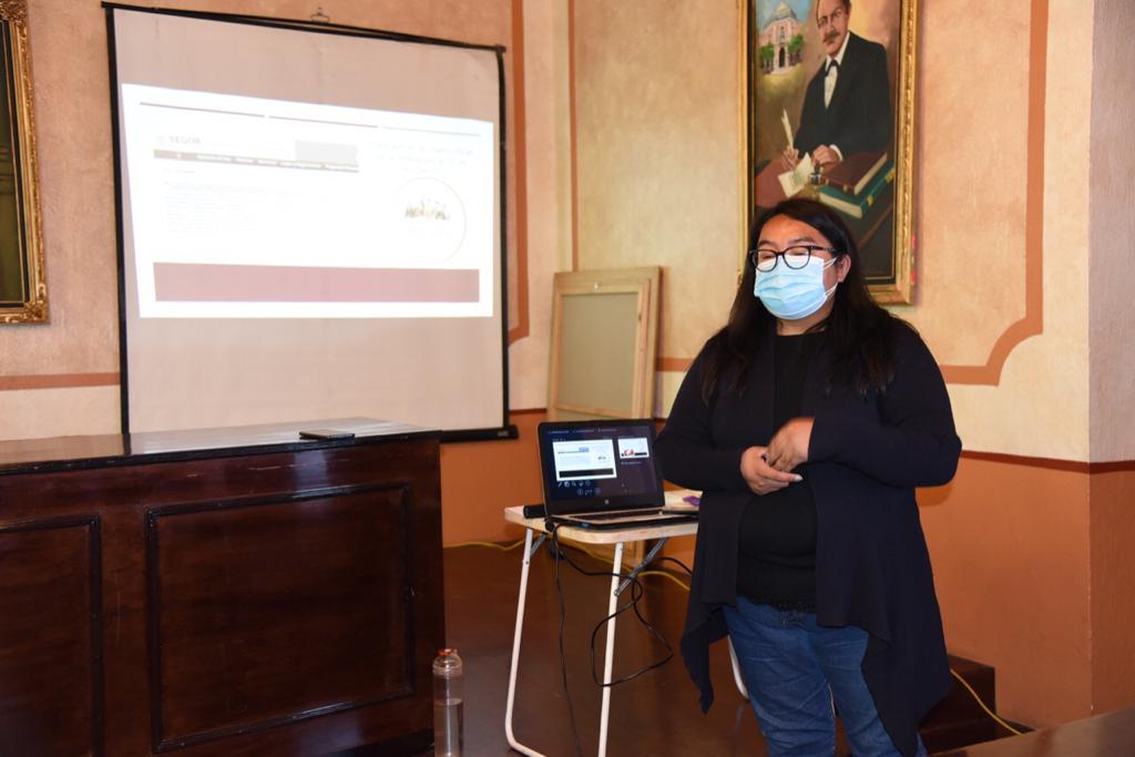 Ayuntamiento de Tlaxcala previene con pláticas acoso y hostigamiento sexual